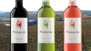 Ekologiskt vin Protocolo