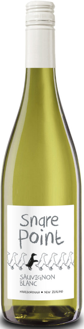 Snare Point Sauvignon Blanc vitt vin från Nya Zeeland