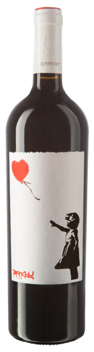 Banks Balloon Girl Frappato DOC Sicilia 75 cl front