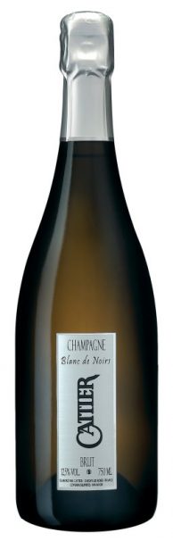 Cattier Champagne Brut Blanc de Noirs
