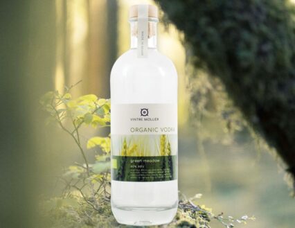 Henrik Hammer ekologisk premium vodka