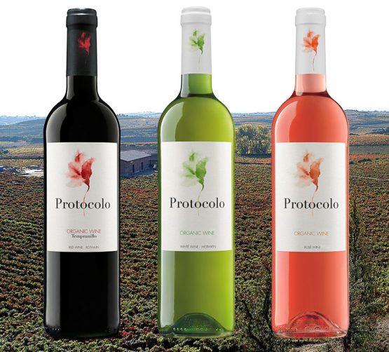 Ekologiskt vin Protocolo
